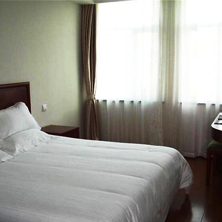 Greentree Inn Jiangsu Suzhou Shimao Canal Hotel Экстерьер фото
