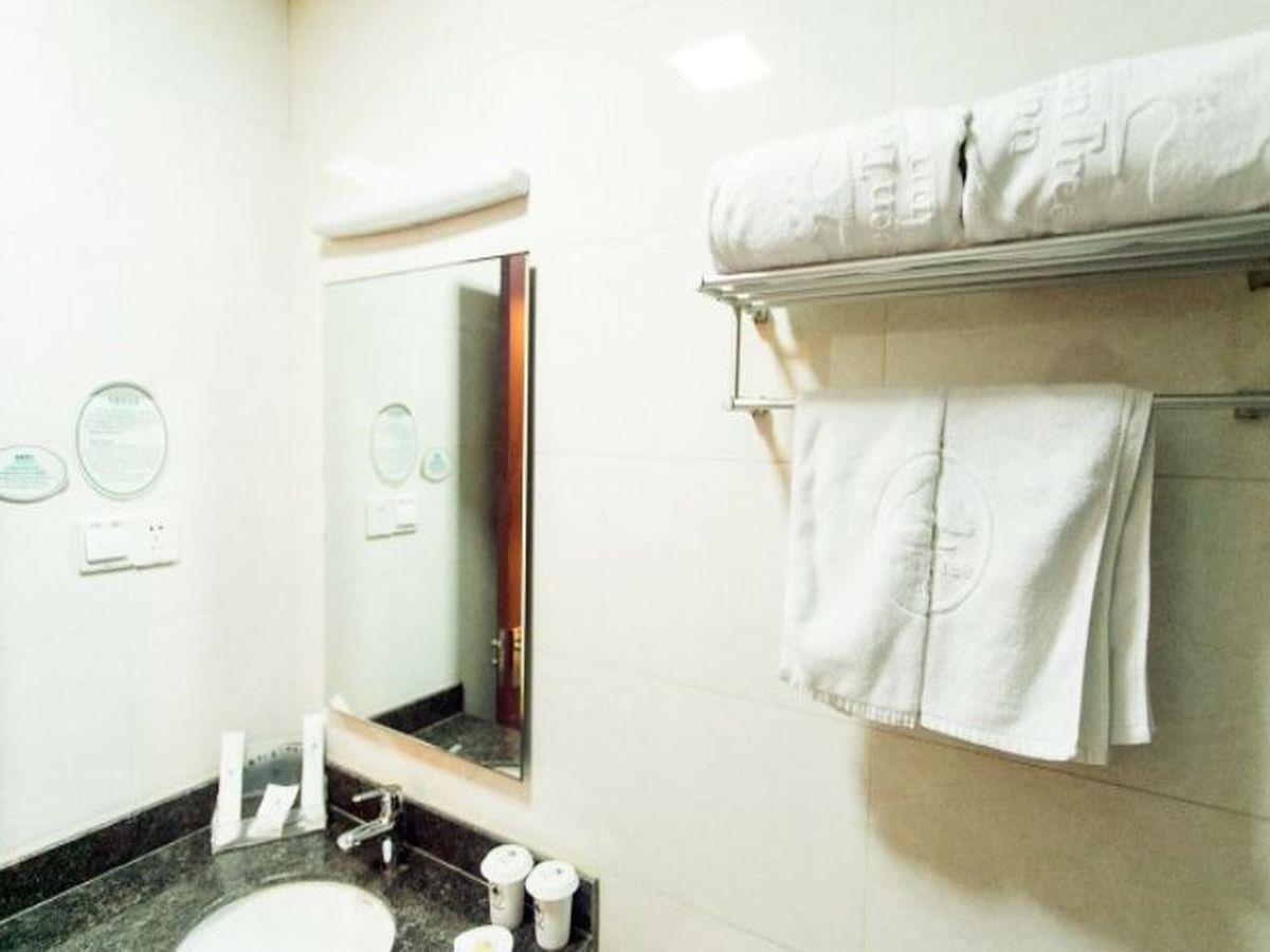 Greentree Inn Jiangsu Suzhou Shimao Canal Hotel Экстерьер фото