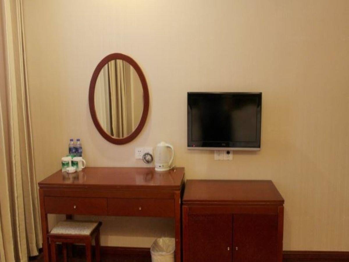 Greentree Inn Jiangsu Suzhou Shimao Canal Hotel Экстерьер фото