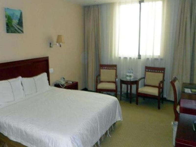 Greentree Inn Jiangsu Suzhou Shimao Canal Hotel Экстерьер фото