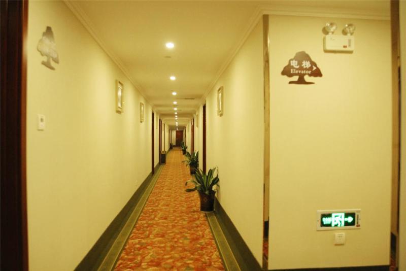 Greentree Inn Jiangsu Suzhou Shimao Canal Hotel Экстерьер фото