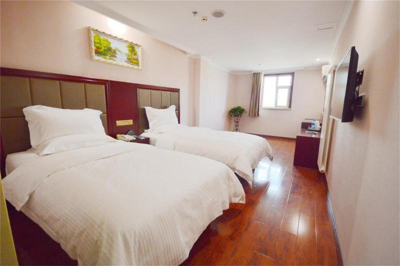 Greentree Inn Jiangsu Suzhou Shimao Canal Hotel Экстерьер фото