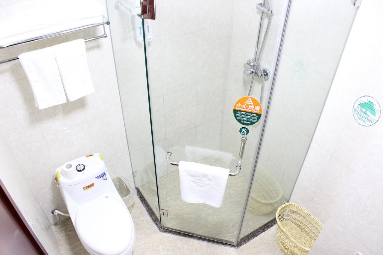 Greentree Inn Jiangsu Suzhou Shimao Canal Hotel Экстерьер фото